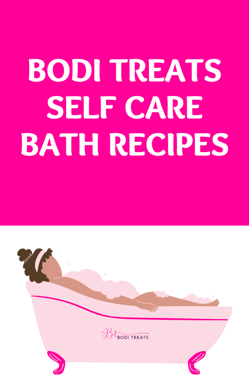 Self-Care Bath Recipes
