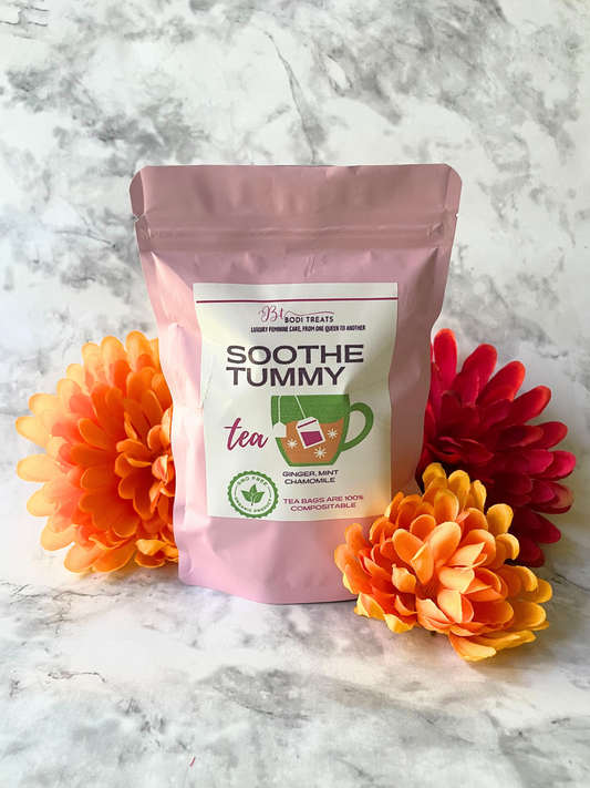 Soothe Tummy Tea