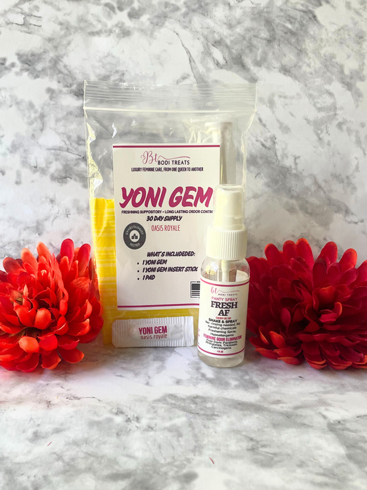 Sacred Scent Duo
